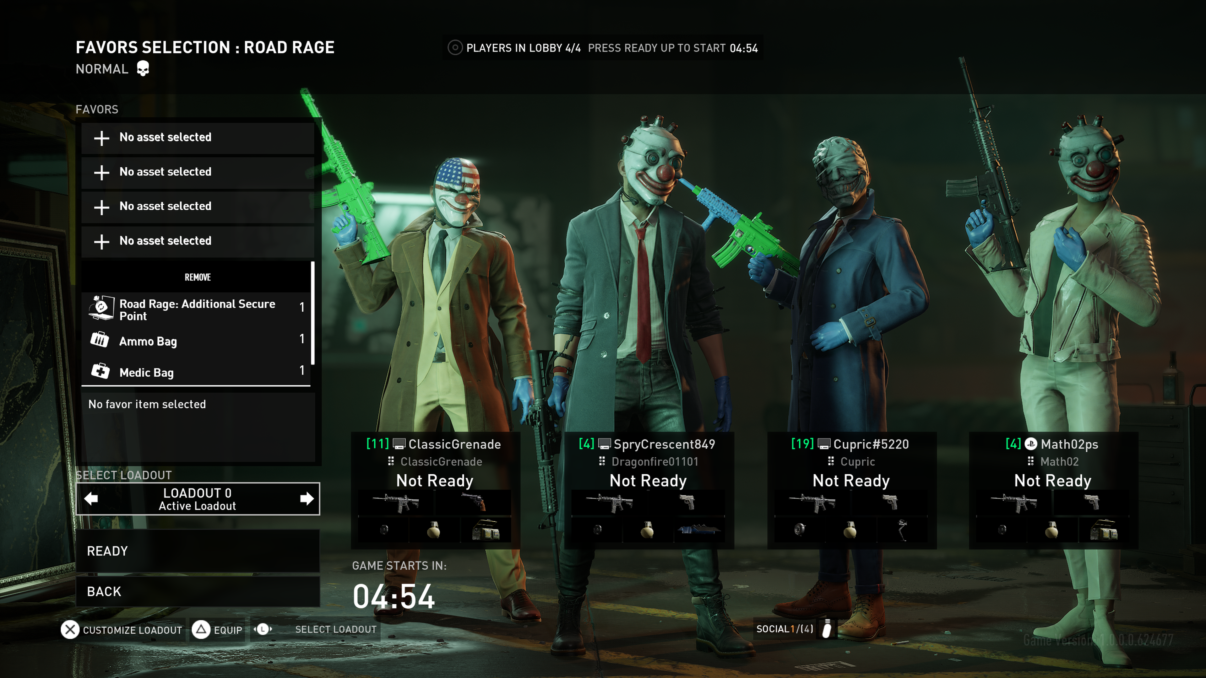 Análise: Payday 3 (Multi) é um bom jogo de tiro cooperativo, mas