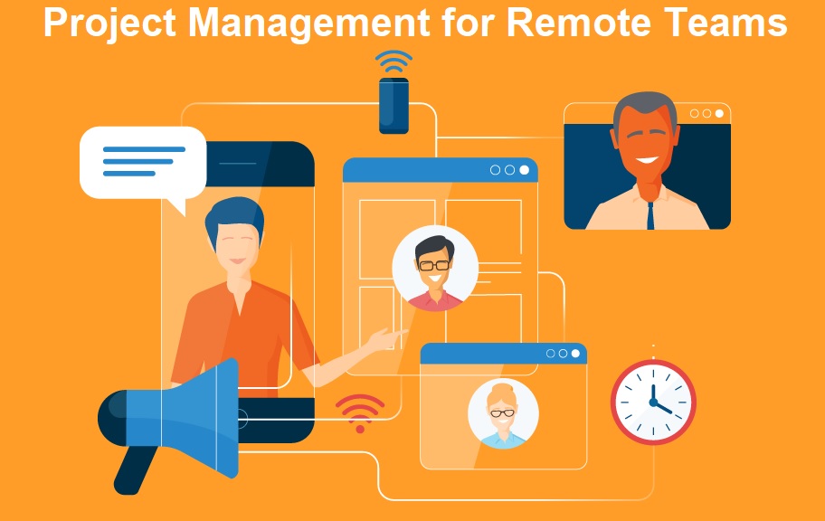 Project Management for Remote Teams