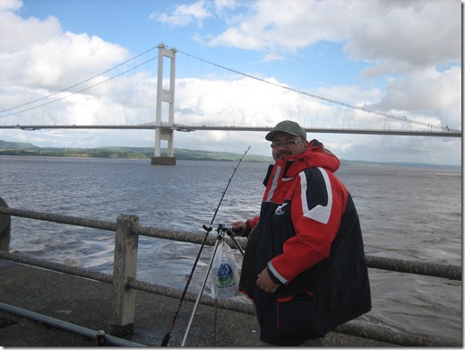 Pylon Fishing 8th May 2011 04