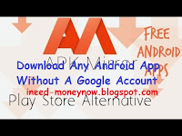 Download Any Android App Without A Google Account