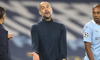 Guardiola hails Manchester City winning mentality over United in Carabao Cup