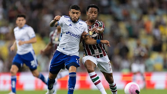 Fluminense x Cruzeiro: onde assistir, escalações e palpite