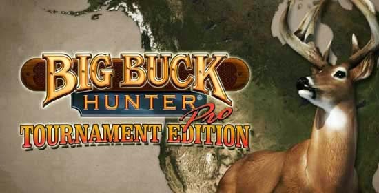 Big Buck Hunter Pro Tournament Apk + Data