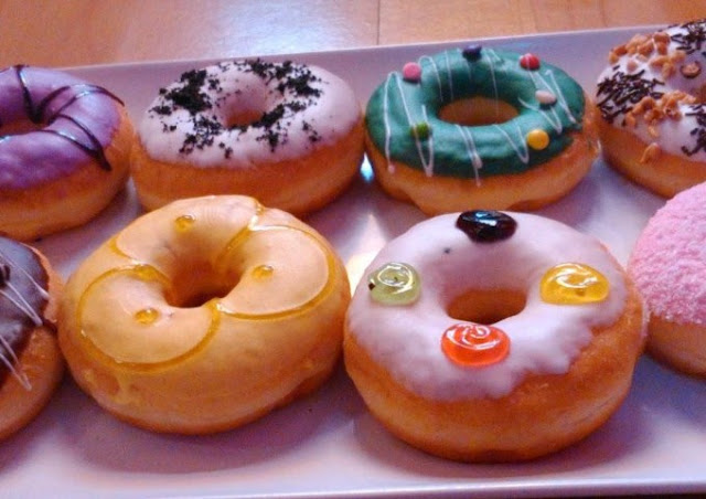 Resep Donat Ubi Jalar Farah Quinn