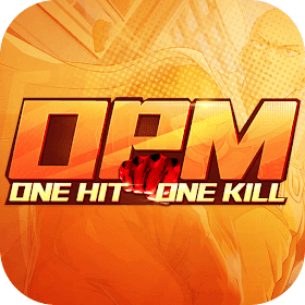 One Punch Man One Hit One Kill High (Dmg - Def) MOD APK