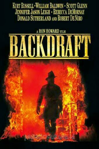 Sinopsis film Backdraft (1991)