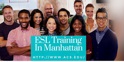 English Language Course Manhattan