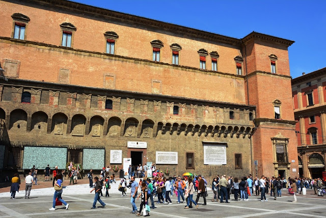 Library Bologna