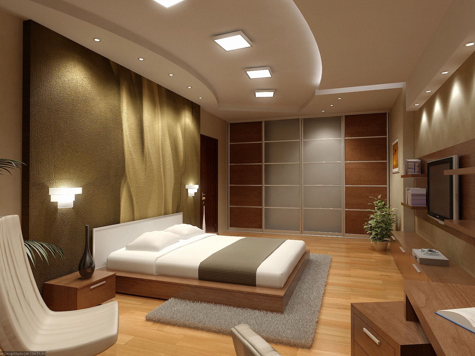Interior Design Ideas Studio Apartments