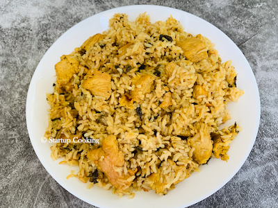 thalappakatti chicken biryani