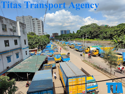 dhaka and chittagong transport service provider
