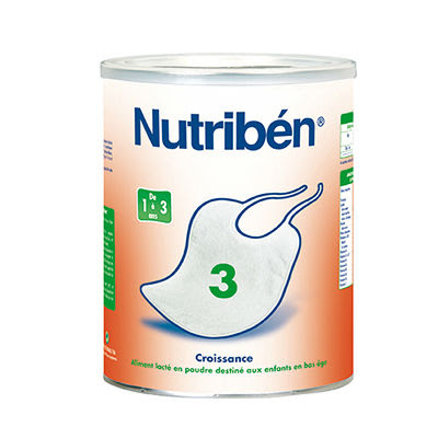 sữa nutriben số 3
