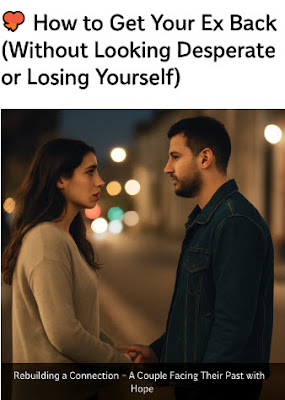 Rebuilding a Connection – A Couple Facing Their Past with Hope