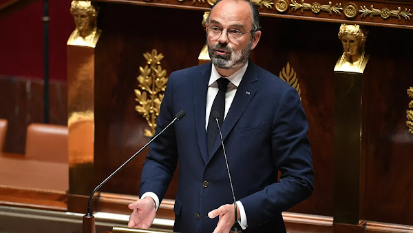 [VIDEO] La CFDT craint "une bombe" dans le pays si une idée d'Edouard Philippe était mise en place