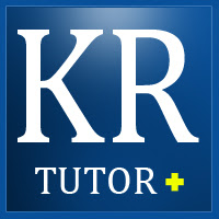 KR tutor plus