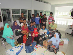 BEM FP KBM UNIB Siap Salurkan Sembako dan Alat Tulis di Pantai Asuhan