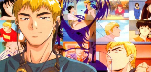 Great Teacher Onizuka (GTO)