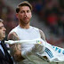 Sergio Ramos broke nose in Madrid derby