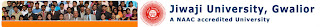 Jiwaji Universtiy Admit card 2013 of BA, BCom, Results 