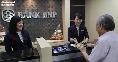 gambar Lowongan Kerja Bank BNP Mei 2016