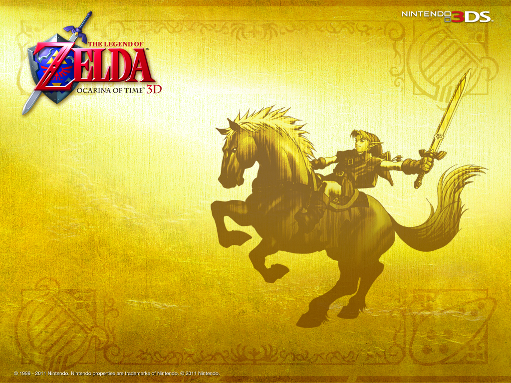 Zora's Domain - The Legend of Zelda: Ocarina of Time (N64, 3DS)