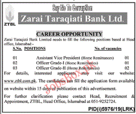zarai-taraqiati-bank-limited