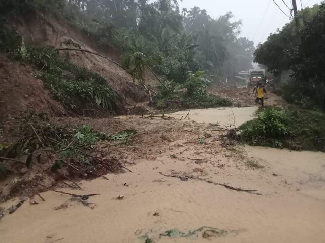 Banjir dan Longsor di Tapteng, Telan Korban Jiwa "3 Orang Tewas"