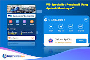 Baru! WS Specialits Apk Investasi Penghasil Uang, Apakah Membayar atau Scam?