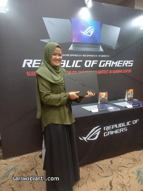 ASUS ROG Gaming 2024