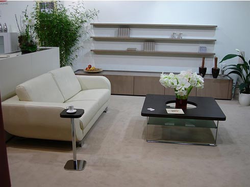 Contemporary Living Room on Contemporary Living Room Interior Ideas