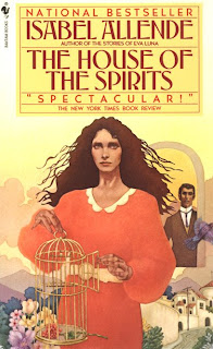 The House of Spirits by Isabel Allende