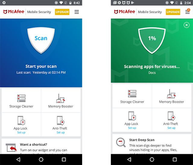 Antivirus Android Terbaik 2020 Tanpa Iklan dan Gratis - Aplikasi Antivirus Android Paling Ampuh! tomsheru.com