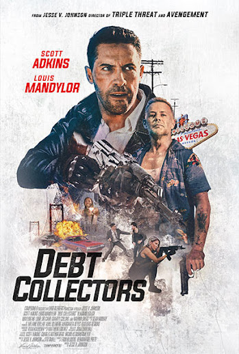 Debt Collectors (2020)