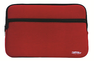 Mana Blog... for all - Zebronics Introduces Line of Tablet Cases and Sleeves