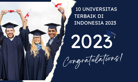 10 Universitas Terbaik di Indonesia 2023