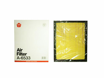 Air Filter - Filter Udara Chevrolet Zafira