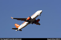 Airbus A320 G-EZWS