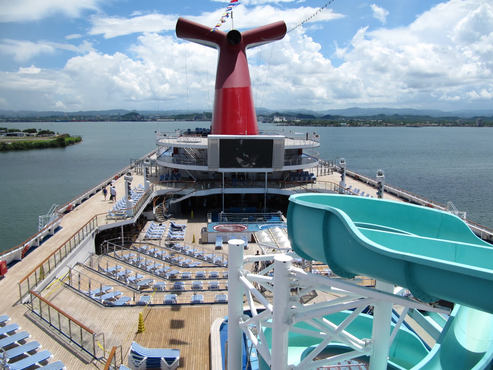 caribbean cruise line