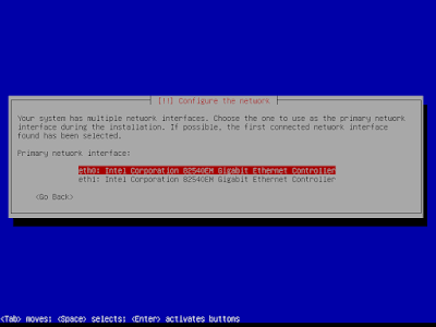 Cara Instal linux Debian 2007