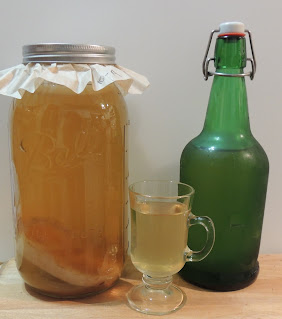 fermented liquid