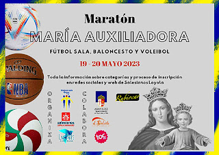 Maratón Loyola Aranjuez Auxiliadora Salesianos