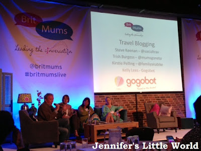 BritMums Live 2013