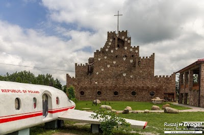 Kałków-Godów - Golgota Wschodu sanktuarium Matki Bożej Bolesnej