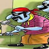 परिवार को कमरे में बंद कर नकदी और आभूषण समेट ले गए चोर - Ghazipur News