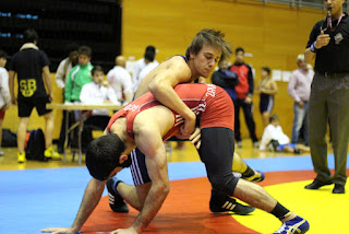 Torneo de Luchas Olímpicas de Barakaldo