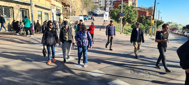 New in Barcelona