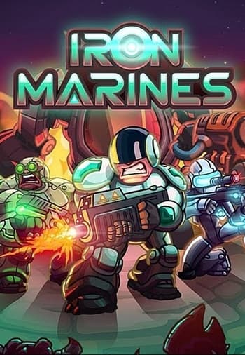 โหลดเกมส์ PC Iron Marines