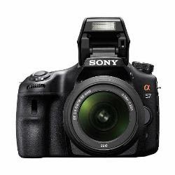 Harga Sony D SLR SLT A 57 K + 18-55