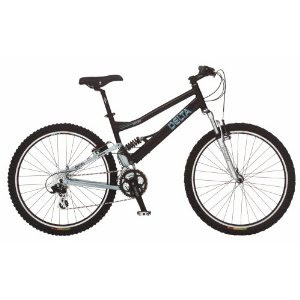 Schwinn Delta Sport Full Suspension Unisex Bike palm sunday