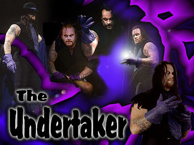 the undertaker image